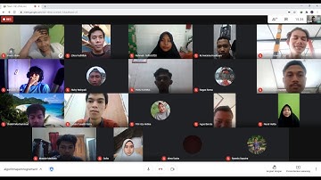 Algoritma dan Pemrograman I - Pertemuan 11