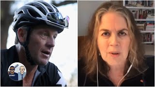 Lance Director Describes Telling The Story Of Lance Armstrong Jalen Jacoby Aftershow