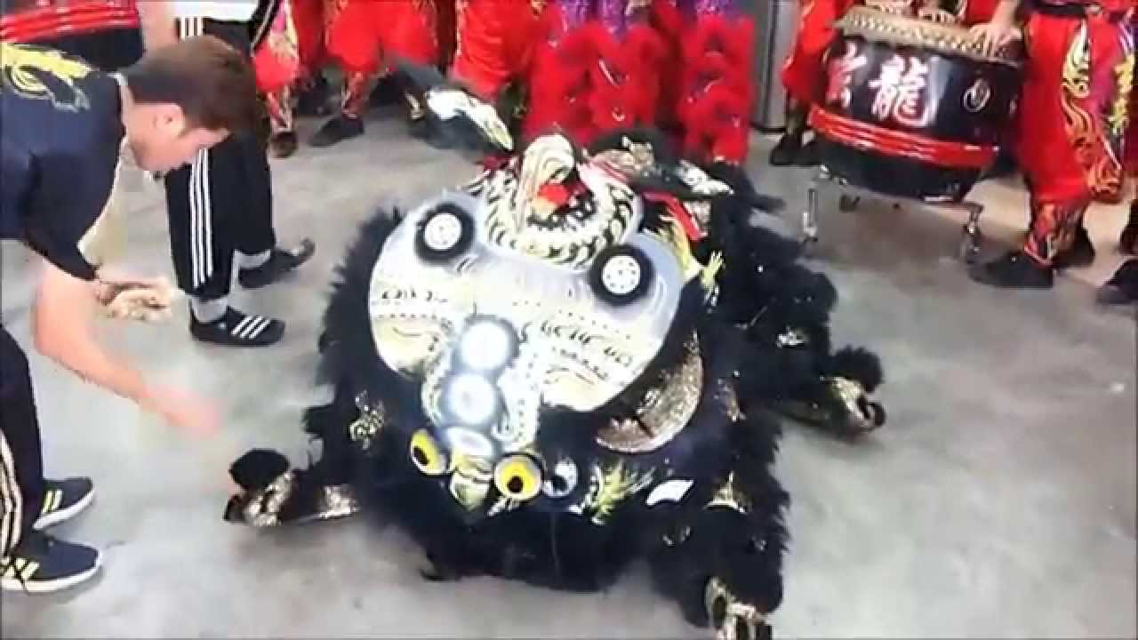 马来西亚雪州安邦《玄龙》体育会。。。（玄天上帝宝诞）