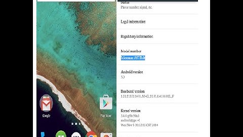 Micromax A67 Lolly Pop Custom Rom