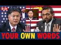 Ted Lieu TRAPS Kash Patel With His Own Words On Epstein Files: "Important Files Come To MY Desk