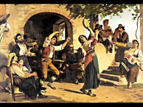 ❤♫ 韋瓦第 - 四季小提琴協奏曲《秋》第一樂章,快板