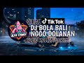 Dj bola bali nggo dolanan  dj kisinian 2 viral tik tok terbaru 2023 yang kalian cari