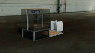 Deltarobot as assignment for Mechatronics