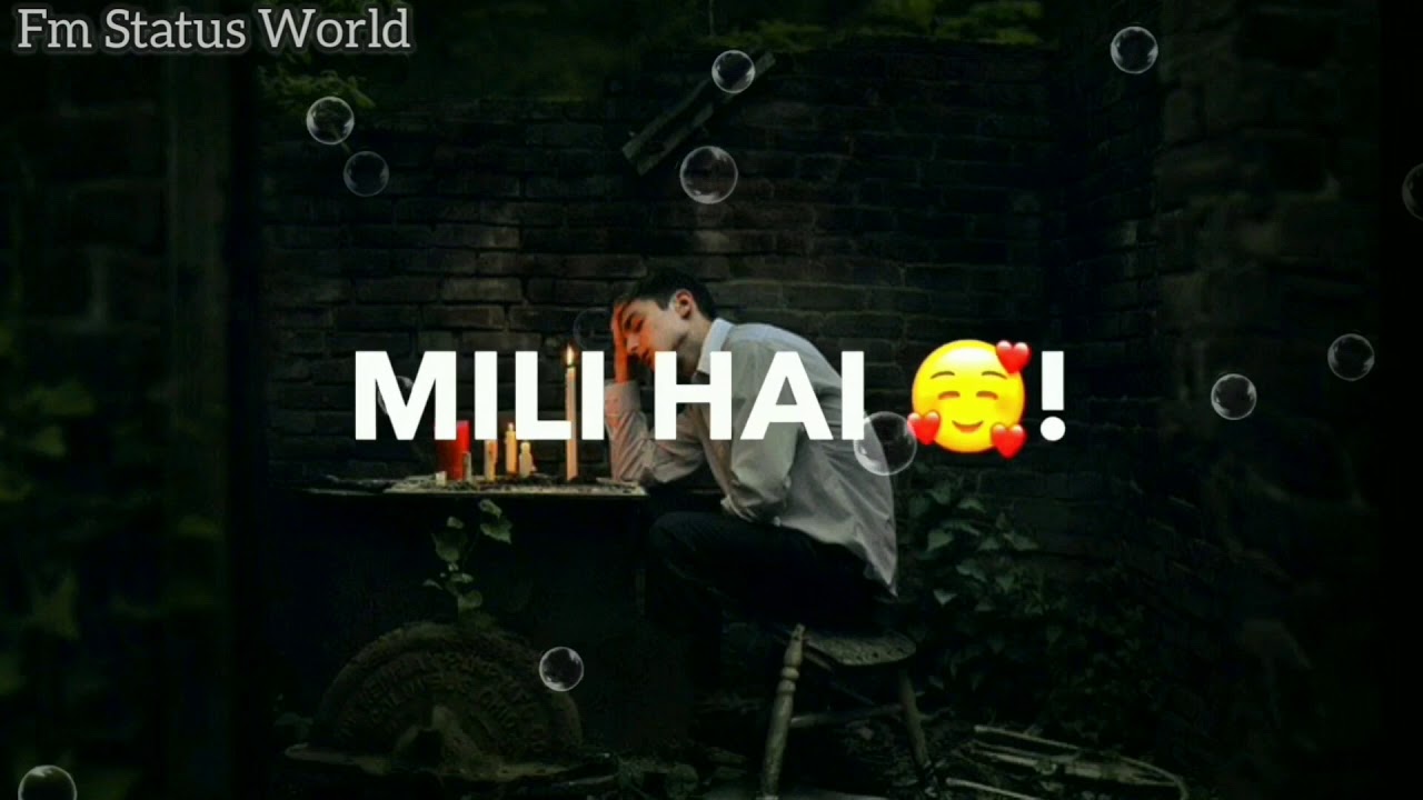 Mohabbat Me Daga Ki Thi💔 || Zaroori Tha Song 😉|| Lyrical Status || By Rahat Fateh Ali Khan