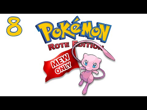 Let's Play POKEMON ROT - MEW ONLY | Part 8 | OttoVanThom