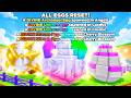 I STOLE 5 DIVINE EGGS IN 24 HOURS! (Steal an Egg)