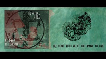 Negative CORE Project - Come With Me If You Want To Live - Official Visualizer