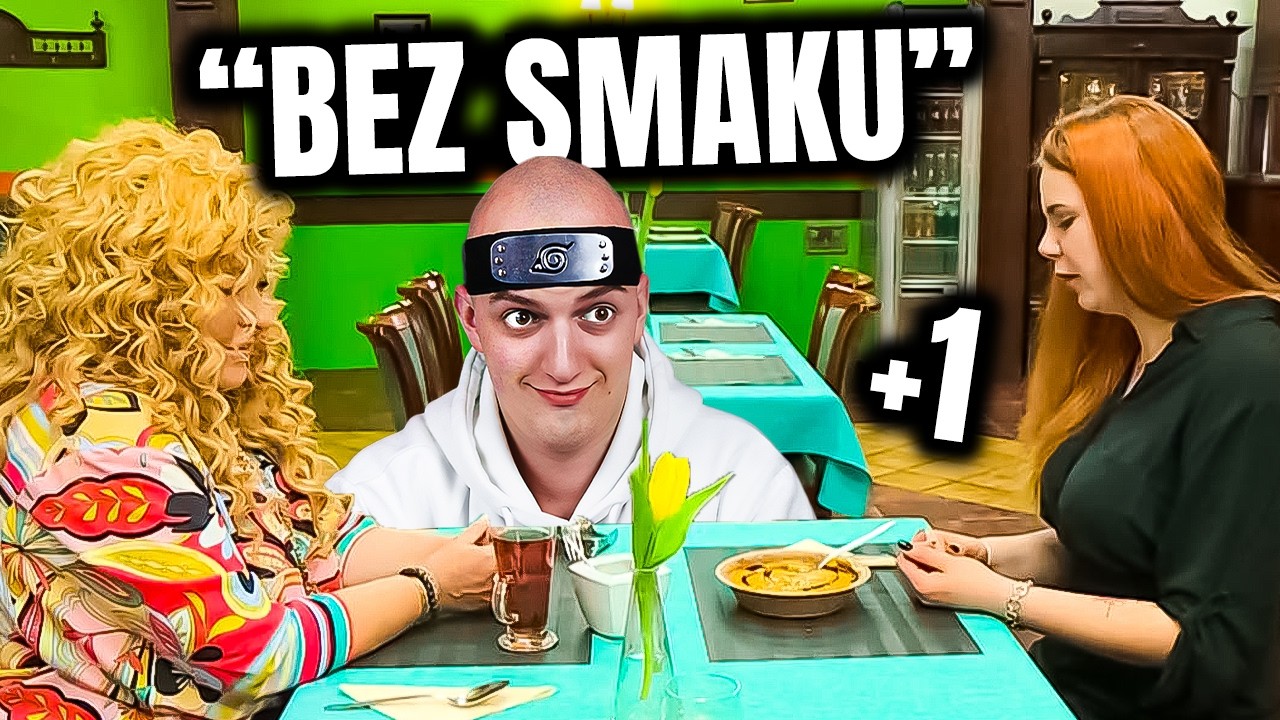 Magda Gessler Wkurzona Jedzeniem Bez Smaku Miota Talerzami - KUCHENNE REWOLUCJE