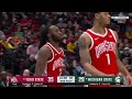 Ohio State vs. Michigan State 2023 Big Ten Tournament Quarterfinals