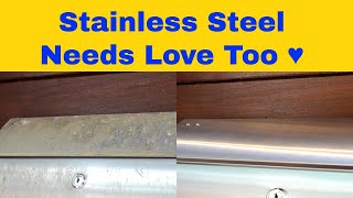 Stainless Steel Cleaning, Passivation, and Rust Protection