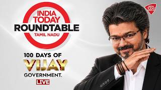 LIVE: INDIA TODAY TAMIL NADU ROUNDTABLE