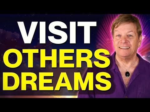 Video: How To Look Into Someone Else's Dream - Alternative View