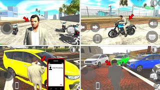 Celebrity Michael Character Cheat Code in Indian bike driving 3d 🔥|| Indian bike driving 3d Michael Character Net Worth