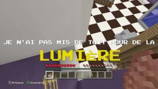 Minecraft Cache Cache #1 map salle de bain !!!