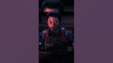 Ghost of Tsushima Edit - Resonance X Memory Reboot #edit #viral #fyp