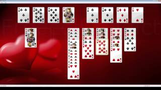 solution hard freecell #17524