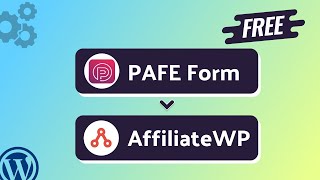 Integrating PAFE Form with AffiliateWP | Step-by-Step Tutorial | Bit Integrations