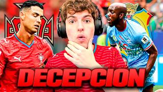 WHAT HAPPENED TO PORTUGAL? THOUGHTS ON THE DRAW AGAINST DR CONGO - 2026 WORLD CUP