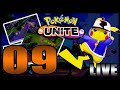 Pokémon Unite - 9 •Ao Vivo•