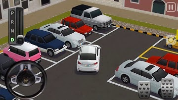 Dr. Parking 4 #1 Practice 1-10 Android Gameplay