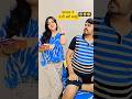 Patni = Dhamki 🤣🥲 #shorts #youtubeshorts #funny #comedy #couplecomedy #trending #husbandwife #foryou
