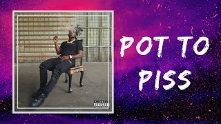 Mozzy - Pot To Piss (Lyrics) Featuring TeeJay3k