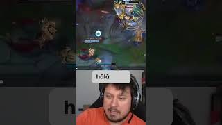 Fakerdan Inanılmaz Taktik