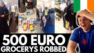Roma Migrants Are DESTROYING IRELAND!!