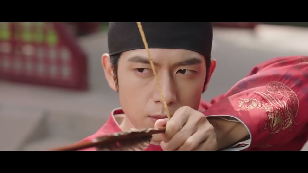 [Трейлер] Цветущий пион, Flourished Peony, 国色芳华