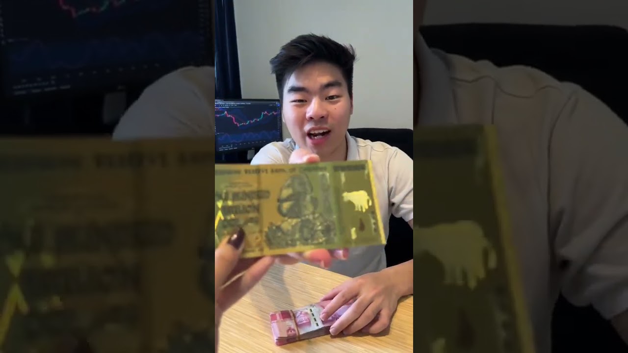 10jt dituker 100triliun? # #kenwilboy