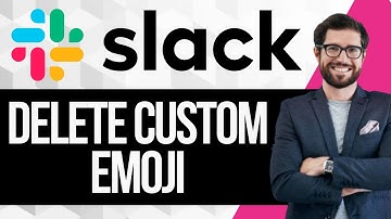 How to Delete a Custom Emoji in Slack