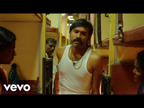 Jagame Thandhiram (Telugu) - Rakita Rakita Rakita Video| Dhanush | Santhosh Narayanan
