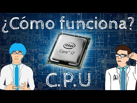 Video: ¿De qué está compuesta la CPU?