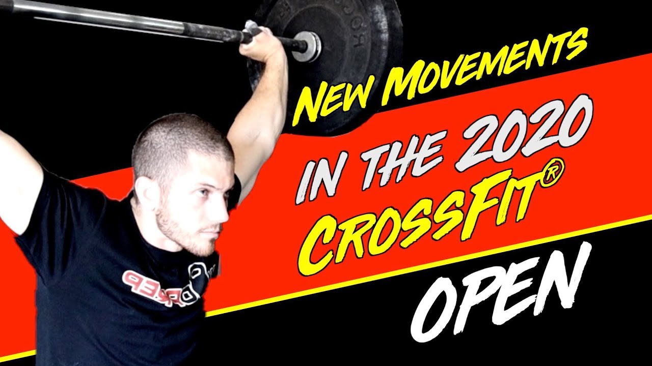 The Crossfit Open 2020 Here S Everything You Need To Know The Crossfit Open 2020 Here S Everything You Need To Know