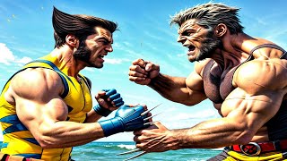 Wolverine Abisi Sabertooth'a Karşı 2. Bölüm | X-Men Origins: Wolverine by Süper Oyunlar 1,766 views 8 days ago 27 minutes