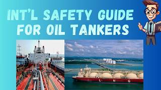 Celebrity ISGOTT - The International Safety Guide for Oil Tankers and Terminals Profile
