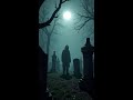 The Graveyard Wager: A Terrifying Night Alone Among the Restless Spirits