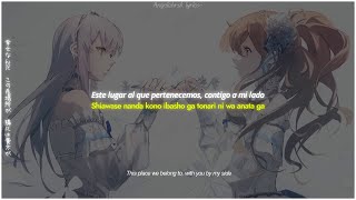 Download lagu BanG Dream!!: Roselia - Ishizue no Hanakanmuri (礎の花冠,) | Sub Español, Romaji & English