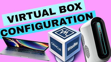 Cyber Home Lab Setup | Virtualbox