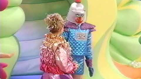 In Outer Space (2000 Version) Part 41