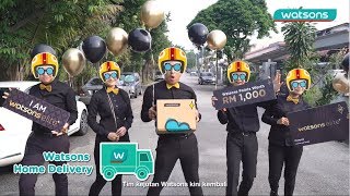 Unlock Your Watsons Elite Status!