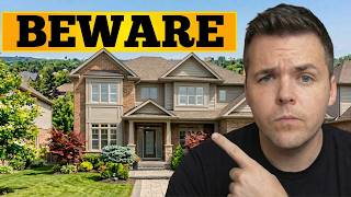 The Most EXPENSIVE Mistakes to AVOID When Buying a Home In Ottawa!