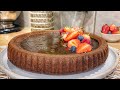 Gâteau renversé au chocolat 🍫