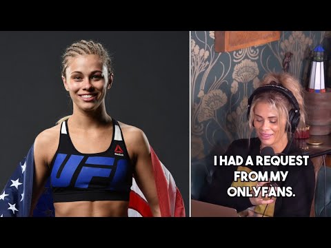 Paige VanZant's Shocking OnlyFans Secret Exposed!