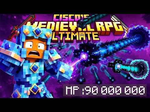 VOID WORMY z 90000000 HP w Cisco's Medieval RPG ULTIMATE odc. 26