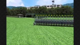 我們的競馬場(Derby Owners Club) 拿度連戰三仗，終於在泥地賽Sega盃勝出，升上G1 screenshot 5
