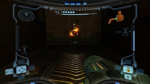 Metroid Prime - Early Missile Expansion: Dynamo