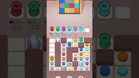 Color Knitzy Level 701 Walkthrough Solution 