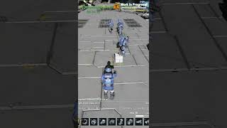 Space Engineers 2: First NPC Pathfinding Experiments - Patrolling with Obstacle